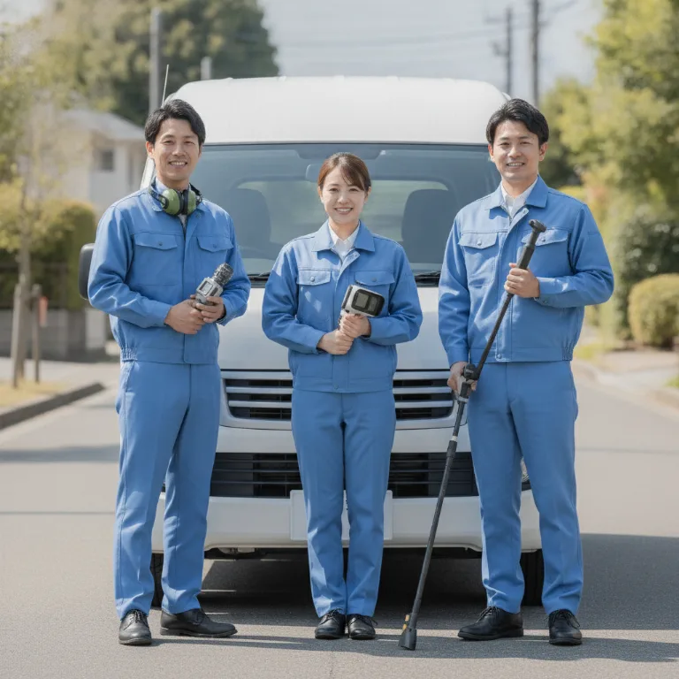 水漏れ調査 のチーム: Mizuho